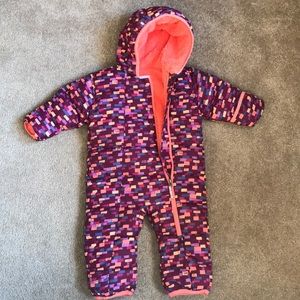 Columbia girls 6-12 snow bunting